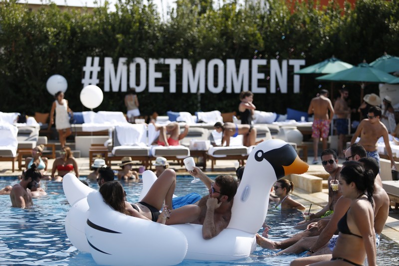 Moët Party Day